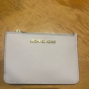 NWT Michael Kors Wallet - Jet Set Collection